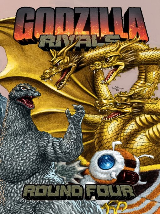 Title details for Godzilla Rivals: Round Four (2025) by Jake Lawrence - Available